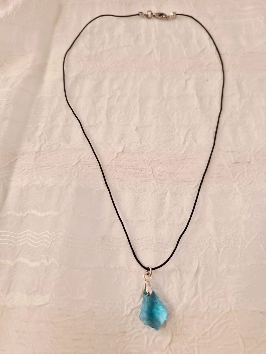 Ketten: Handgemachte halskette aus Glas Barock  nr5 – Neu (gemäss Beschreibung) aus Dietikon von Eleda