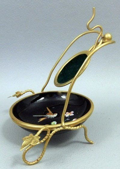 Altri accessori per orologi: Antike Uhr/Schmuck Ablage – Usato da Brunnen venduto da brocundfloh 2