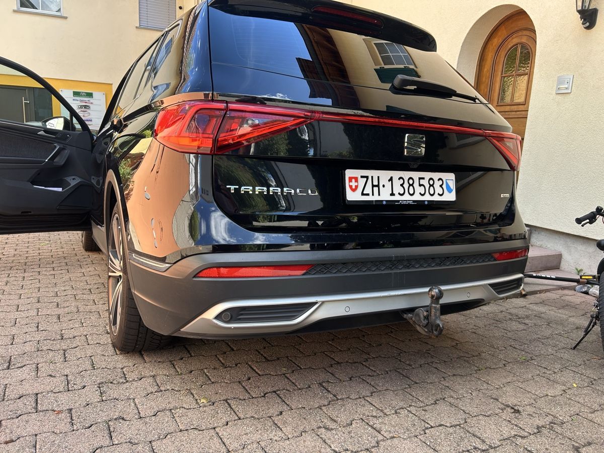 Seat Autos: Seat Tarraco – D'occasion à Winterthur par arb_dbg8 1