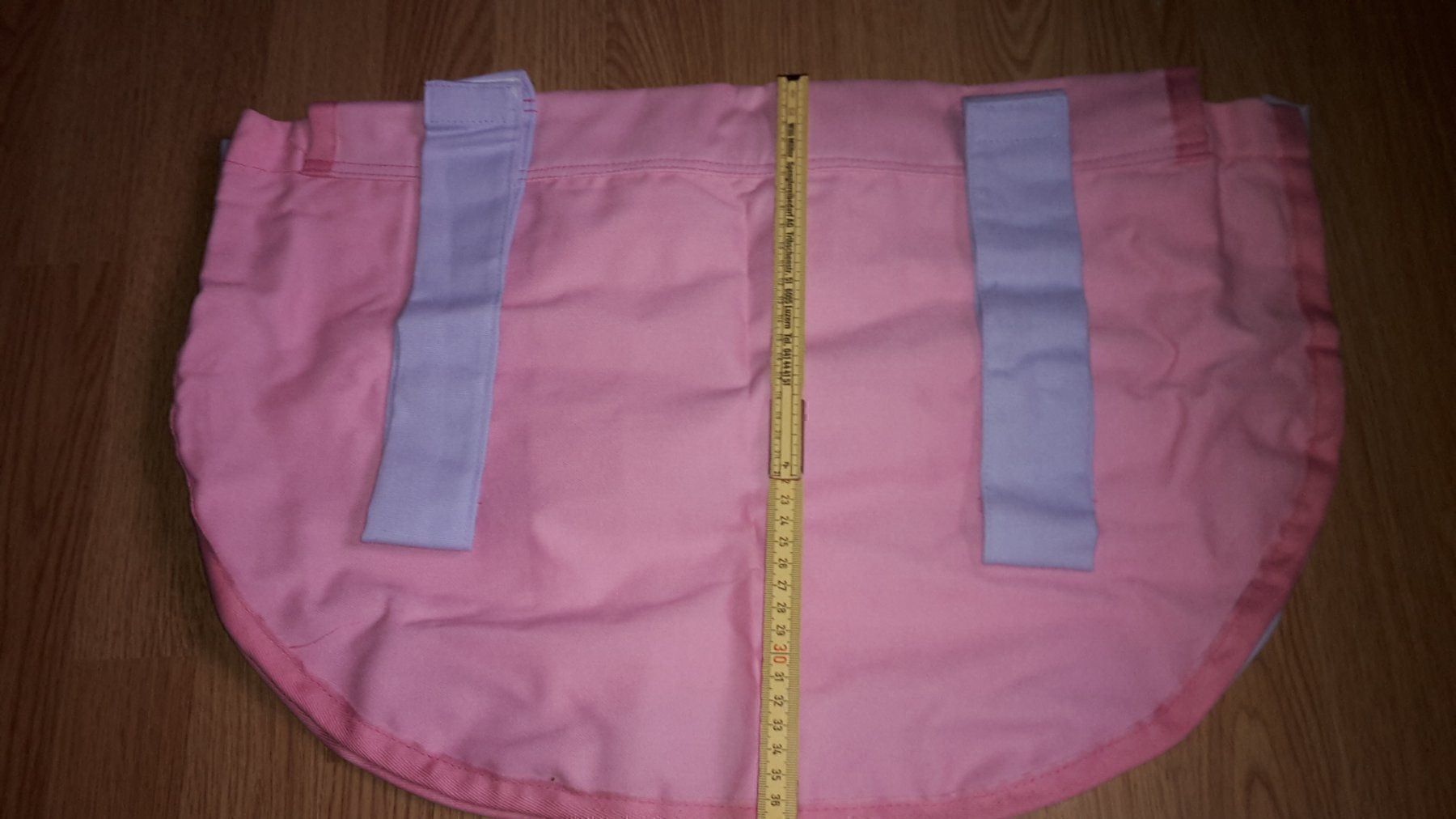 Giocattoli: Flexa Grosse Bettasche lila rosa – Nuovo e nell'imballaggio originale da Schwarzenburg venduto da Flamingo07 1
