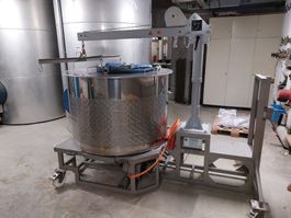 500 Liter Braumeister