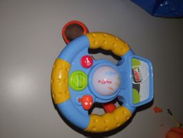 Tisch Spielzeug Auto Steuerrad
