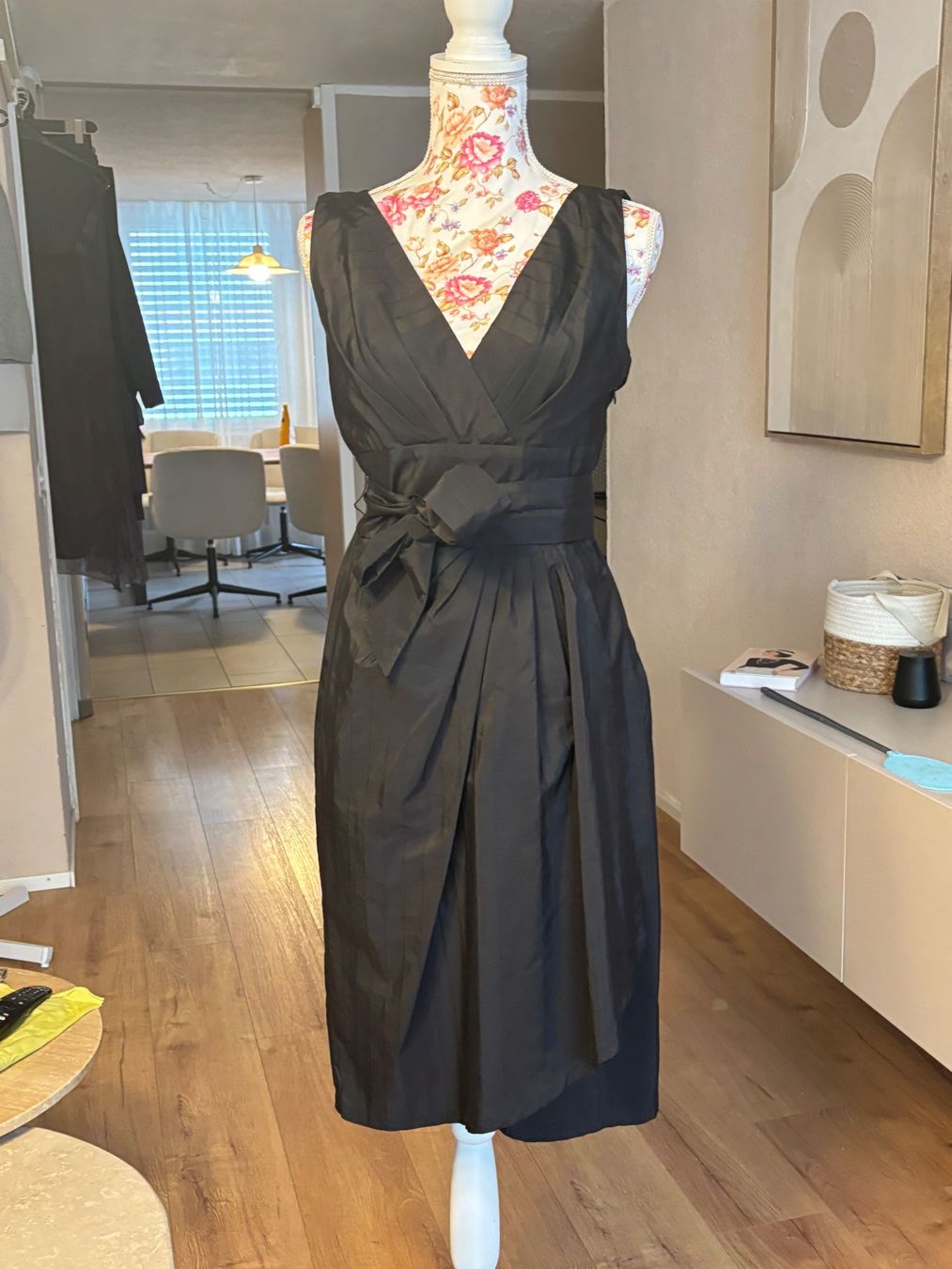 Max Mara Kleider: Max Mara Intrend Dress Seide – Gebraucht aus St. Margrethen SG von dijanaO