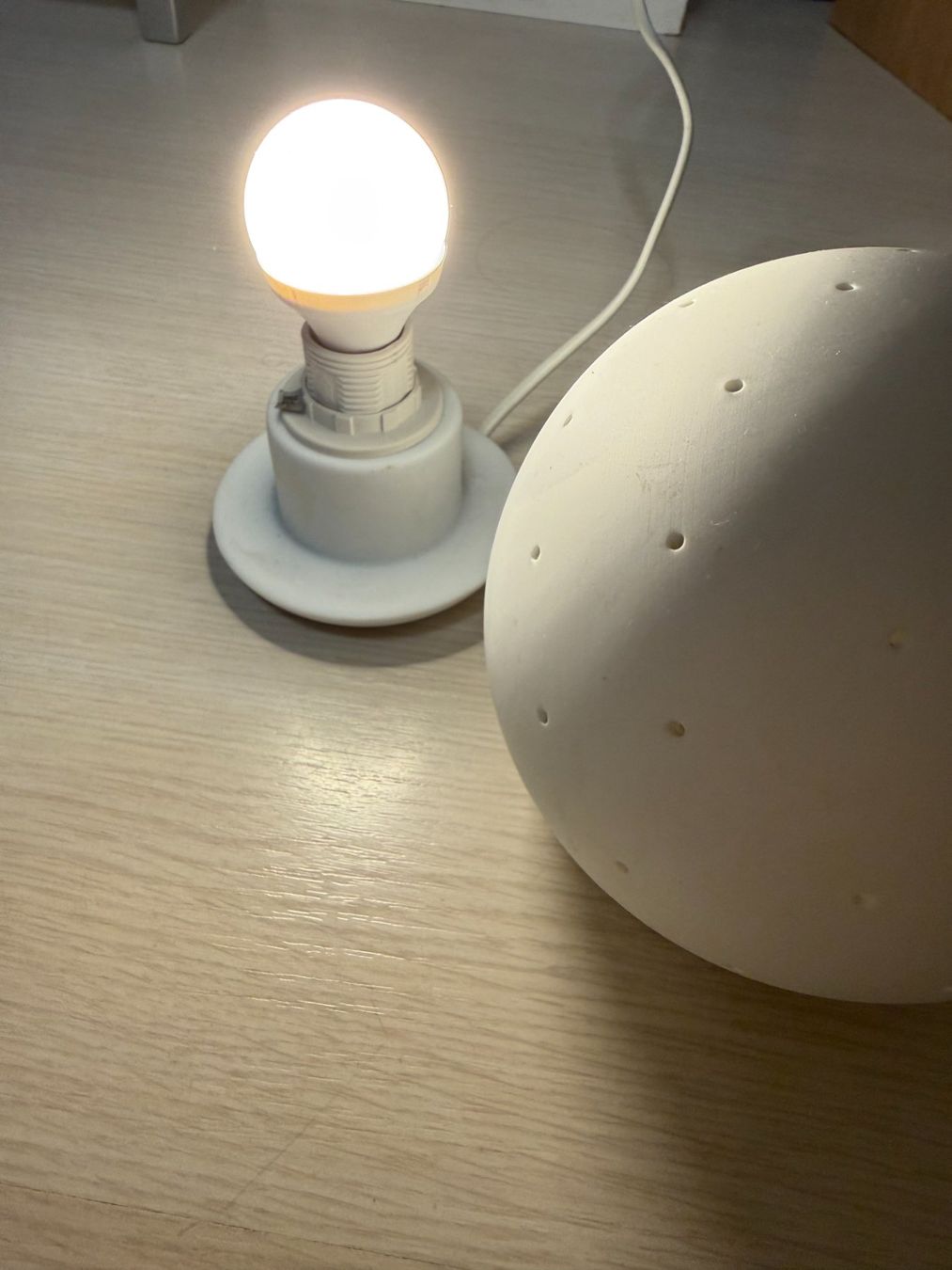 Lampade: Kugellampe – Usato da Bülach venduto da Murphy6 2