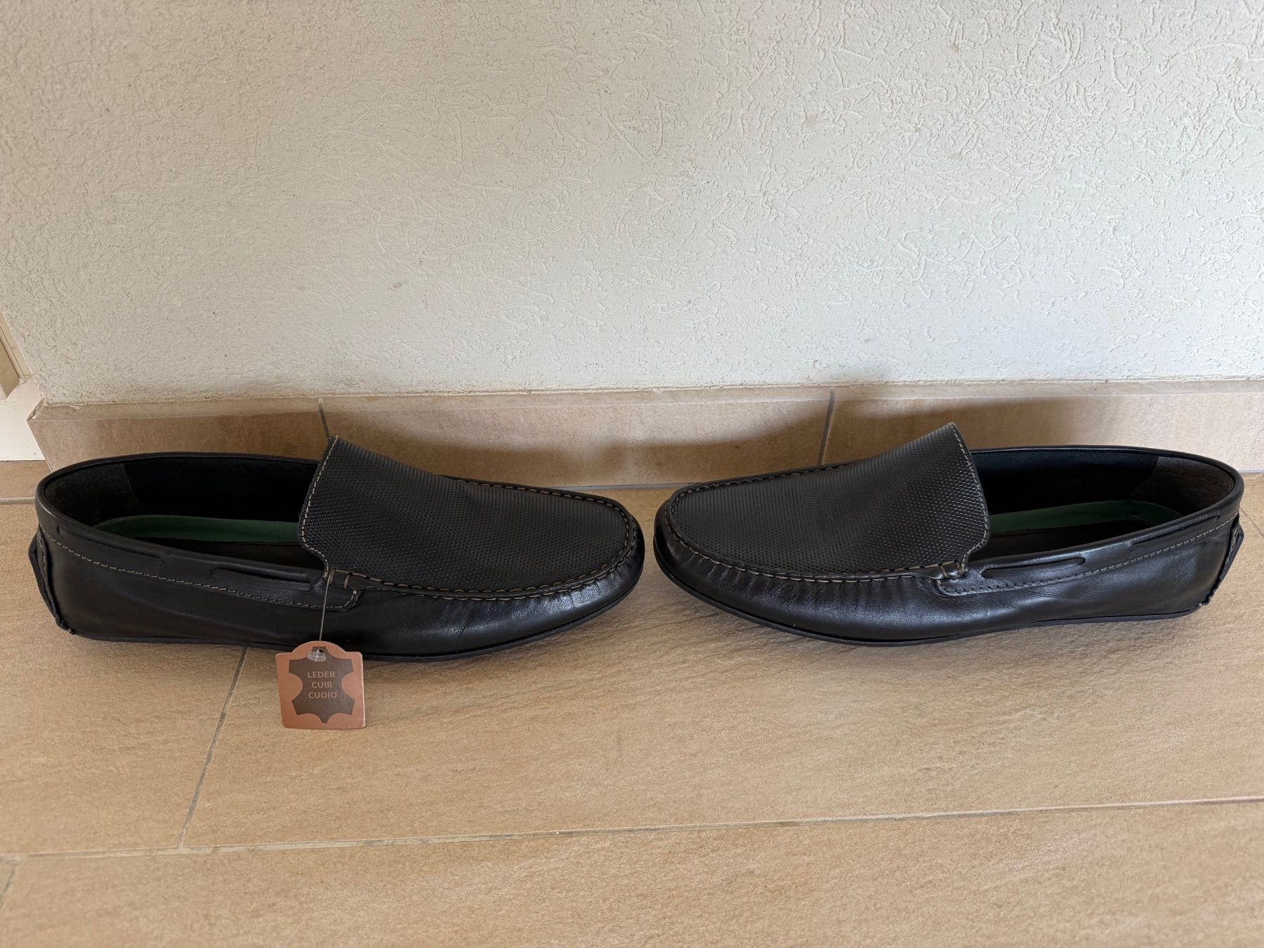 Scarpe da uomo: Mocassins AM Shoe Company, p.45 – Nuovo e nell'imballaggio originale da St-Gingolph venduto da GoldenKeys 1