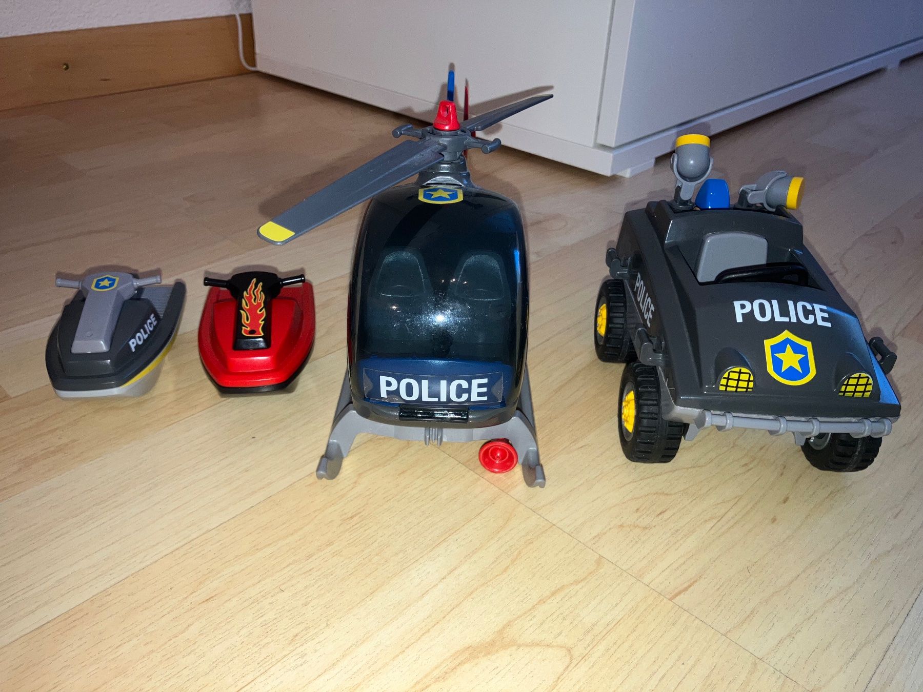 Playmobil Giocattoli: Playmobil Polizeistation – Usato da Uster venduto da Kaktus09 6