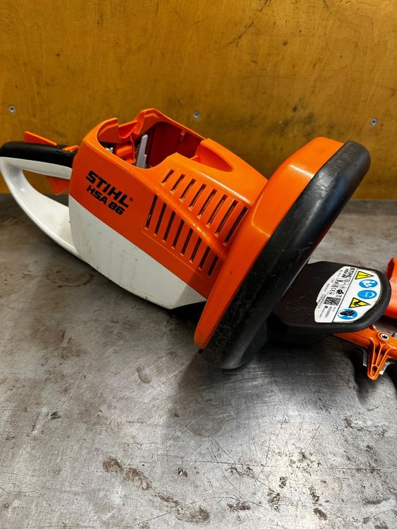 Stihl HSA 86 Heckenschere Kaufen auf Ricardo