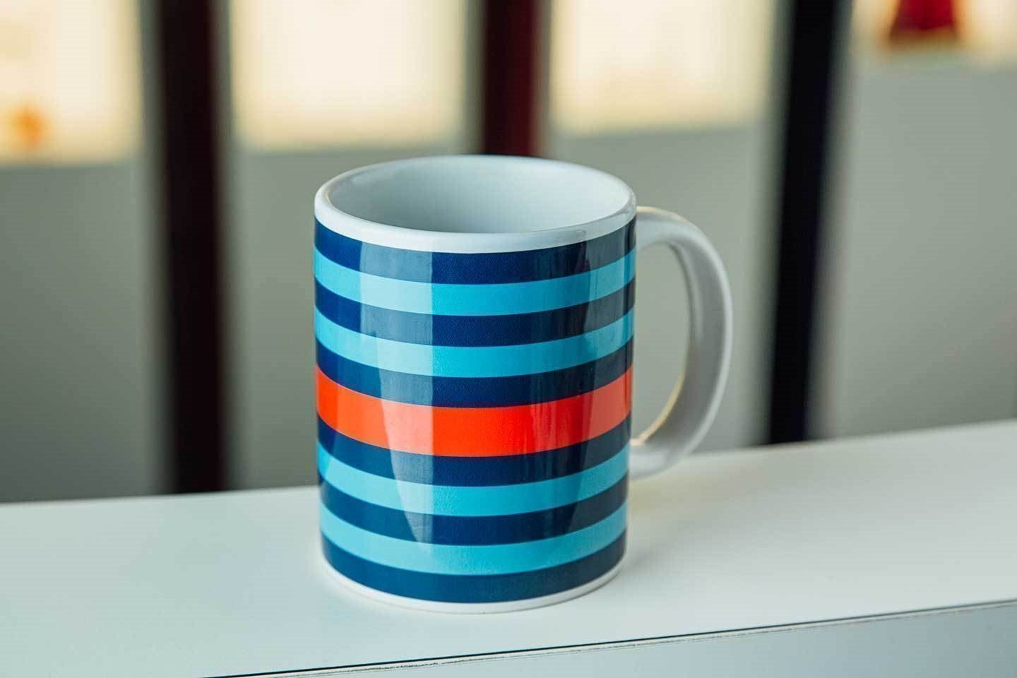 Tazze: Martini Racing Tee / Kaffee Tasse Mug 8cm – Nuovo e nell'imballaggio originale da Goldach venduto da SSRConzept 1