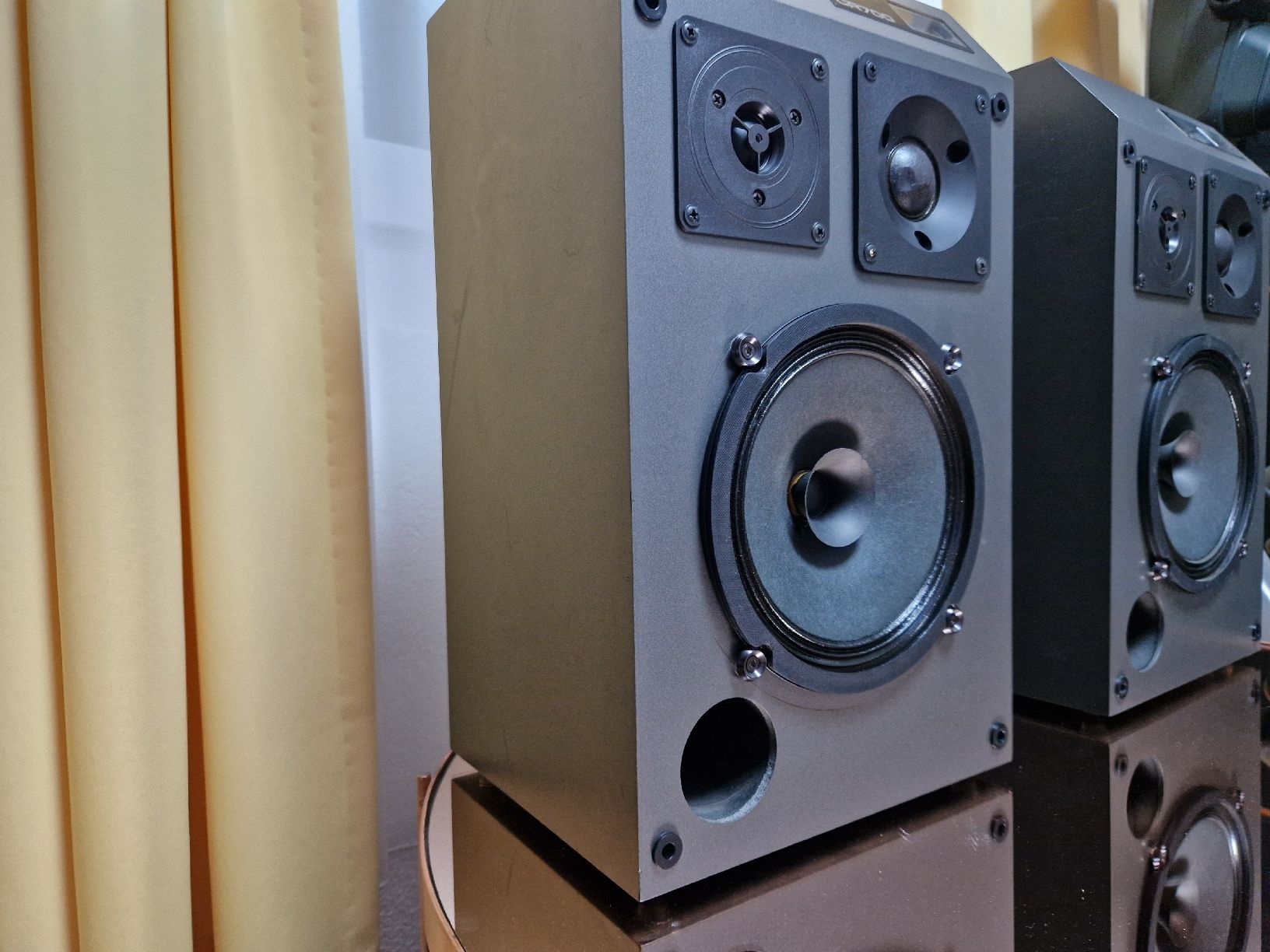 Lautsprecher: Teqnovox CR700 – Gebraucht aus Arbon von Mayak_Sound 1