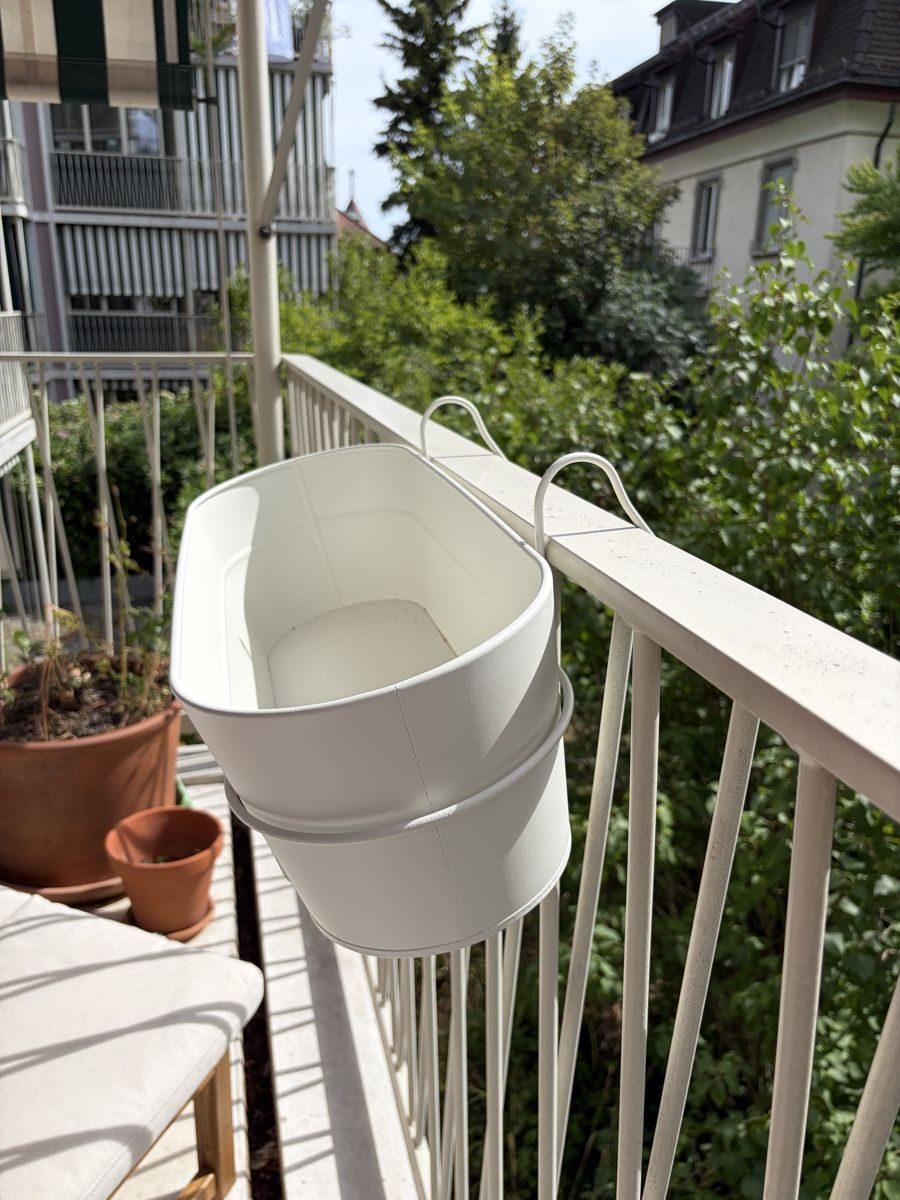 Ikea Pots de fleurs: Blumenkasten, IKEA VITLÓK  – Neuf (Voir description) à Zürich par bib_ds9n 3