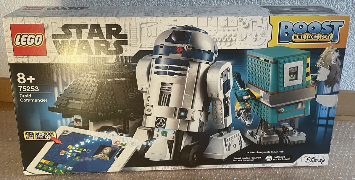 Lego Kit di costruzioni: LEGO Star Wars 75253 Droid Commander, neu! – Nuovo e nell'imballaggio originale da Ostermundigen venduto da Ruspetoer
