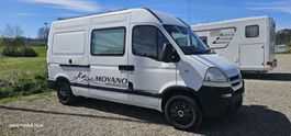 Wohnmobil Opel Movano