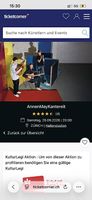AnnenMayKantereit, Hallenstadion 26.09.26, 4x Stehplatz