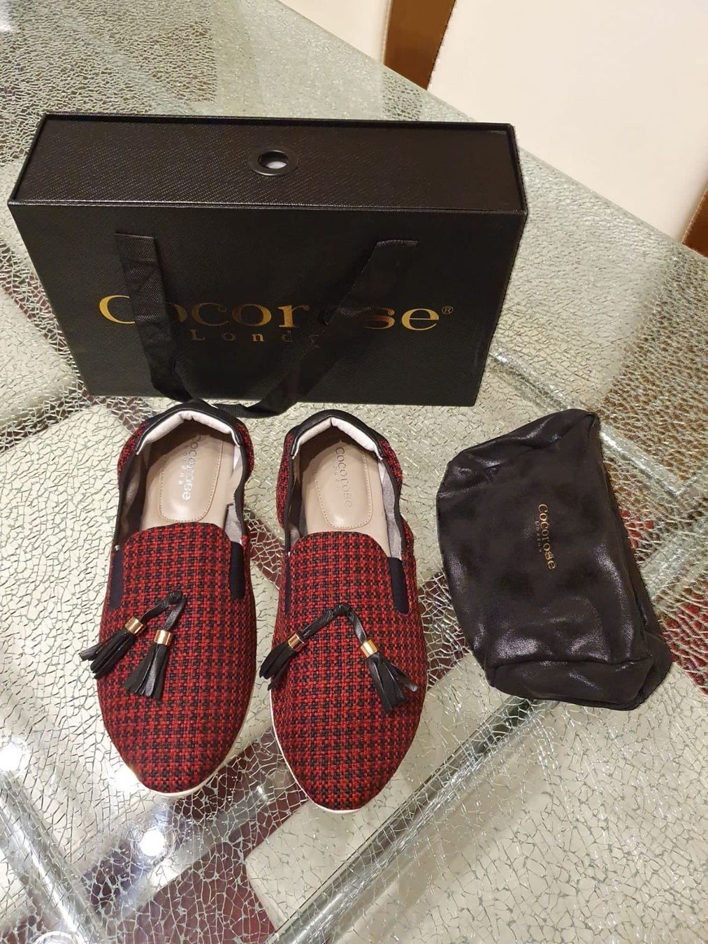 Damenschuhe: Cocorose Gr. 40 – Neu und originalverpackt aus Luzern von Edii025 9