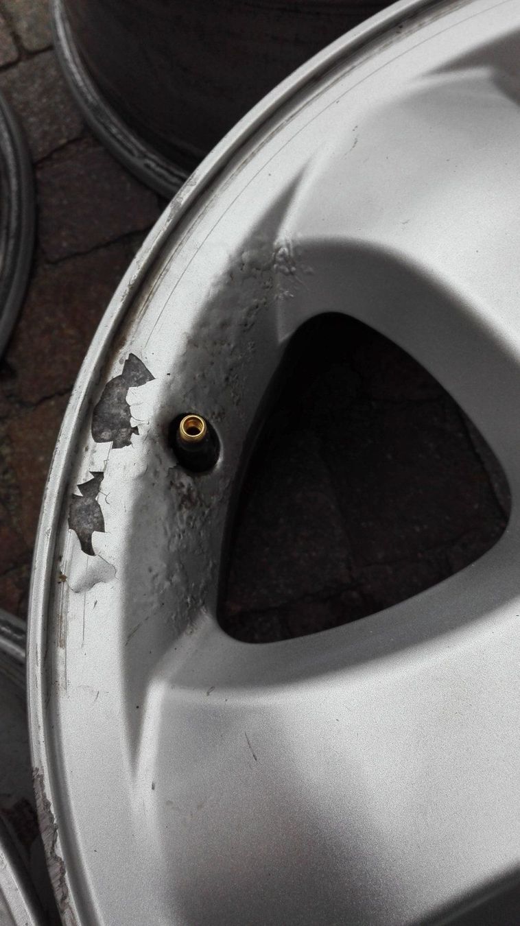 Felgen: Saab Felgen 16" – Gebraucht aus Barbengo von TetoC80 2