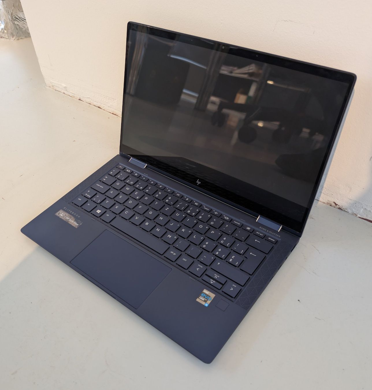 Hewlett Packard Notebook: HP Elite Dragonfly G2 – Usato da Dietlikon venduto da ComdatAG
