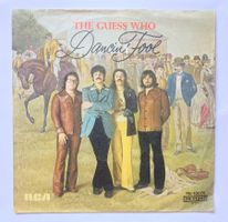 THE GUESS WHO - DANCIN' FOOL