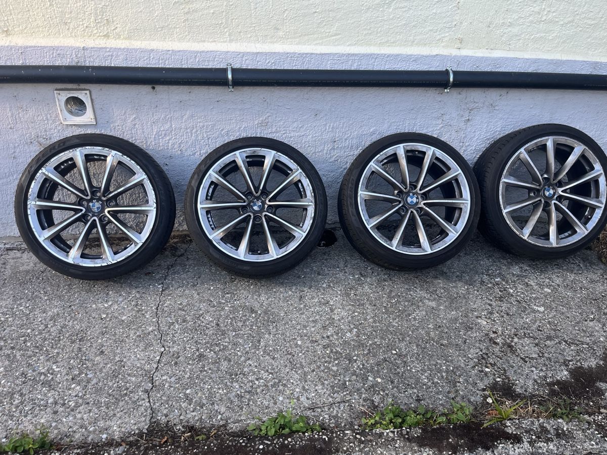 Pneumatici & Ruote complete: BMW Original Felgen – Usato da Möriken AG venduto da duv_c6rr