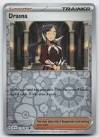 Pokemon Drasna Reverse 173/191 SSP EN 2024