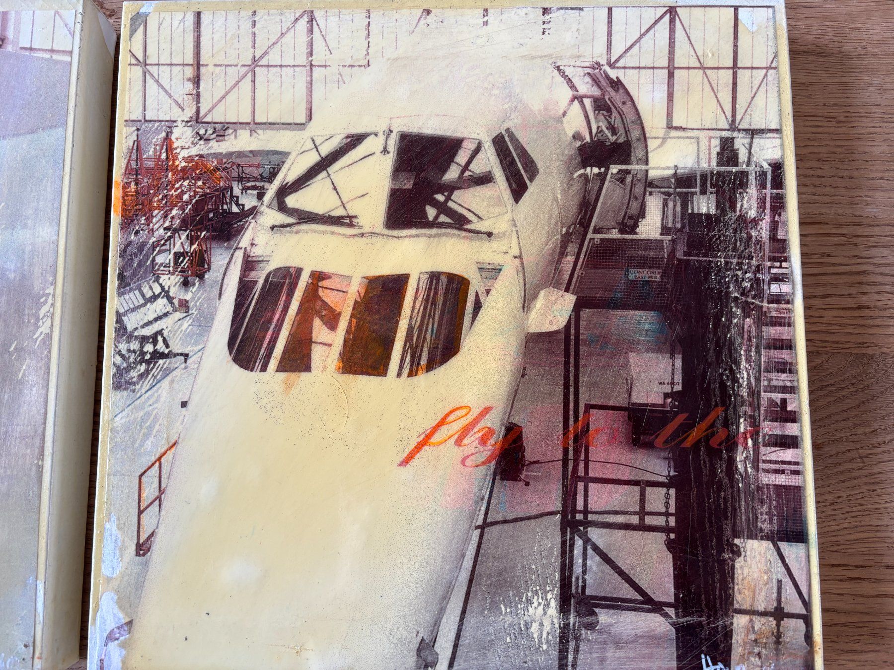 Foto & Immagini: Markus Haub, 35x35 cm – Usato da Spiegel b. Bern venduto da Laystyx 1
