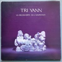 TRI YANN - LA DECOUVERTE OU L'IGNORANCE