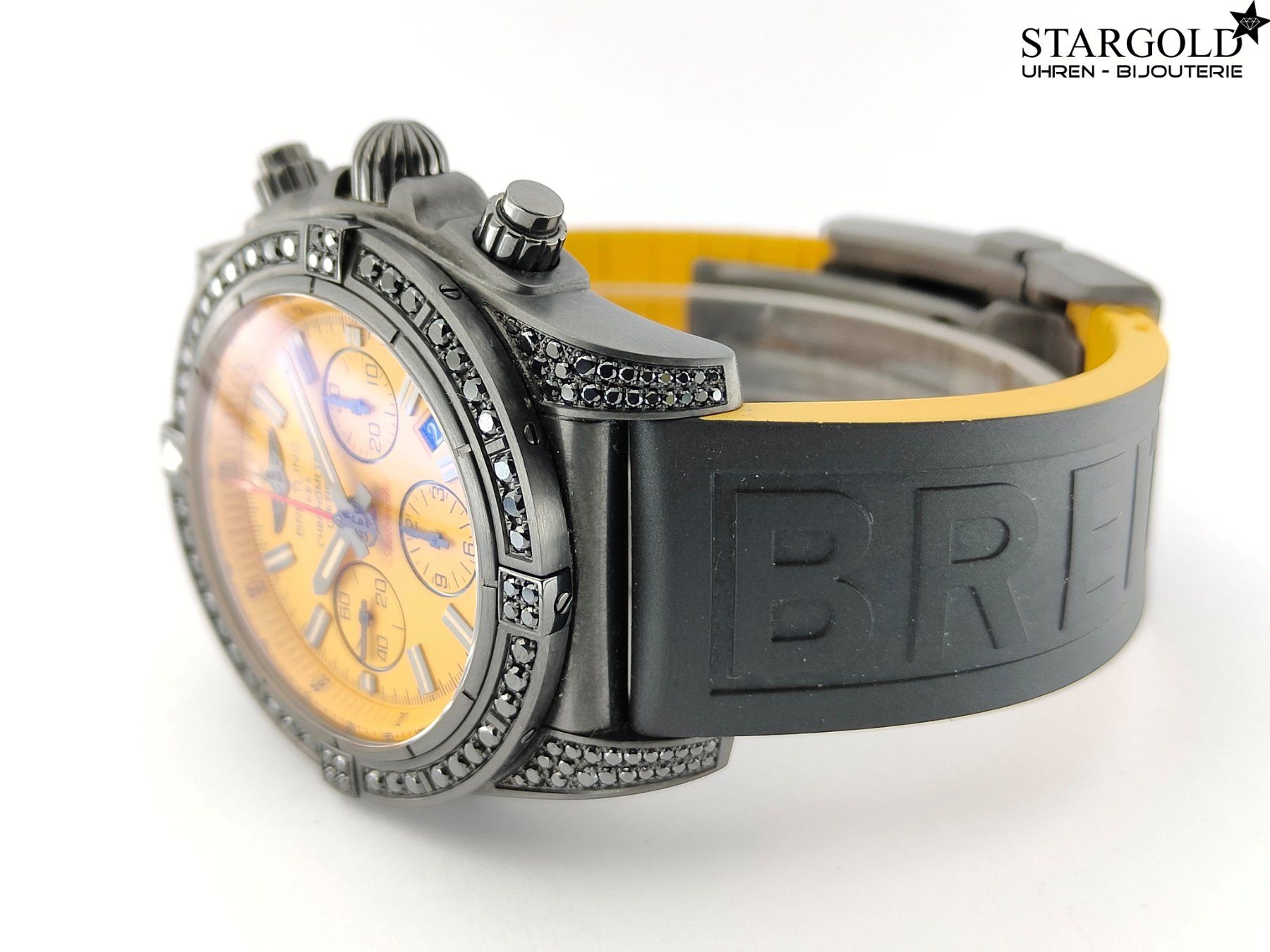 Breitling Orologi: Breitling Chronomat 44 Limited Edition - MB0111AV – Usato da Zürich venduto da Stargold-Uhren 1