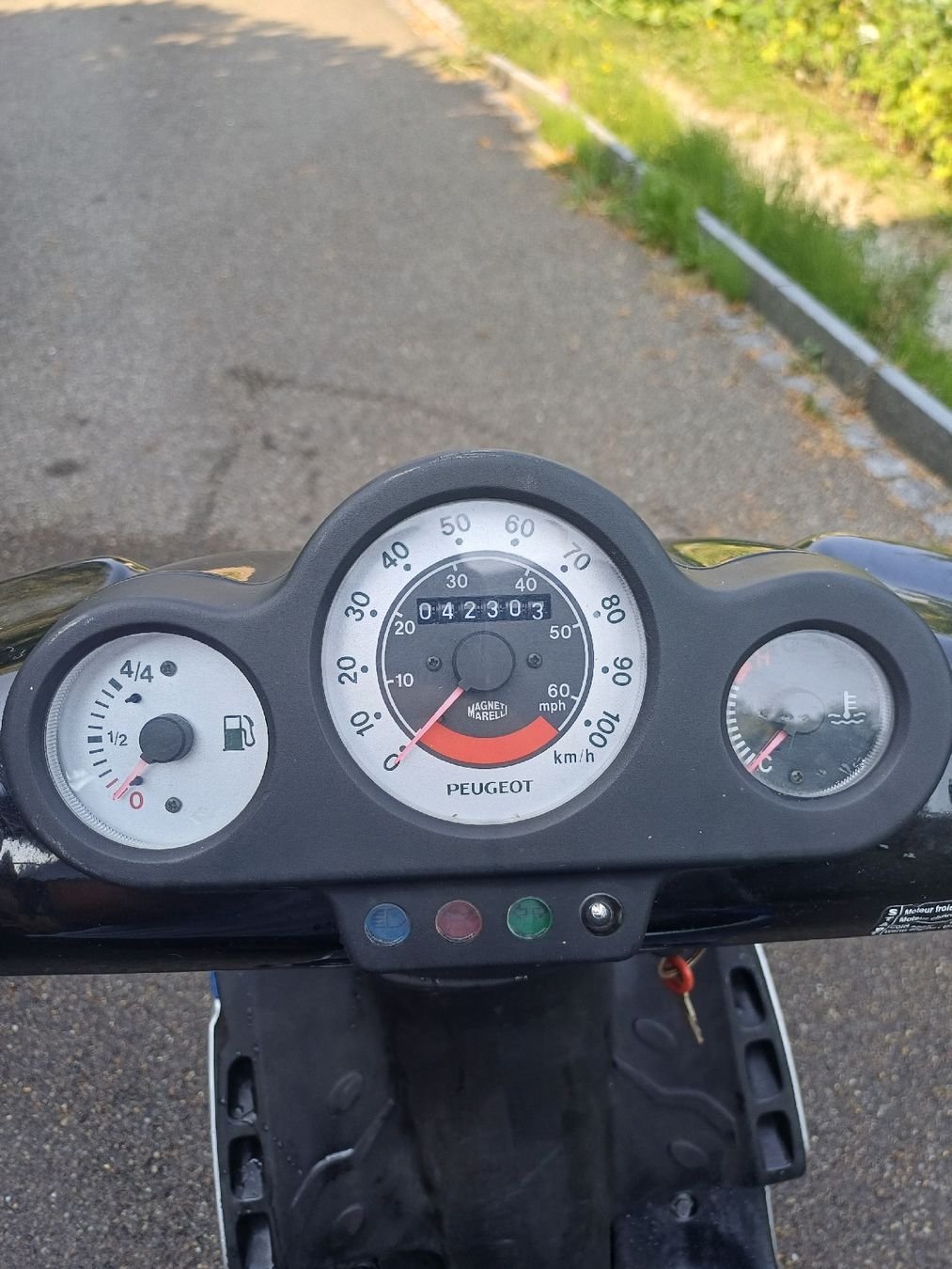 Peugeot Scooters: Peugeot Speedfight 2 50ccm – D'occasion à Grub AR par dar_9prj 4