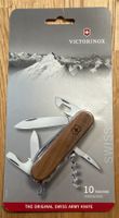 VICTORINOX SPARTAN WOOD 10 FUNCTIONS SACKMESSER