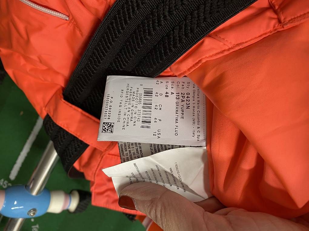 Sci: Colmar Skihose IT 46 – Usato da Zumikon venduto da ems_6kdb 3