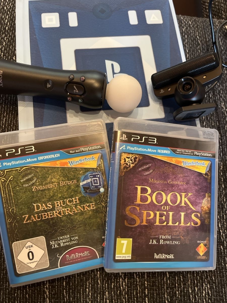 Sony Giochi: Harry Potter PS3 Games mit Interaktion – Nuovo (secondo la descrizione) da Einsiedeln venduto da sandramon