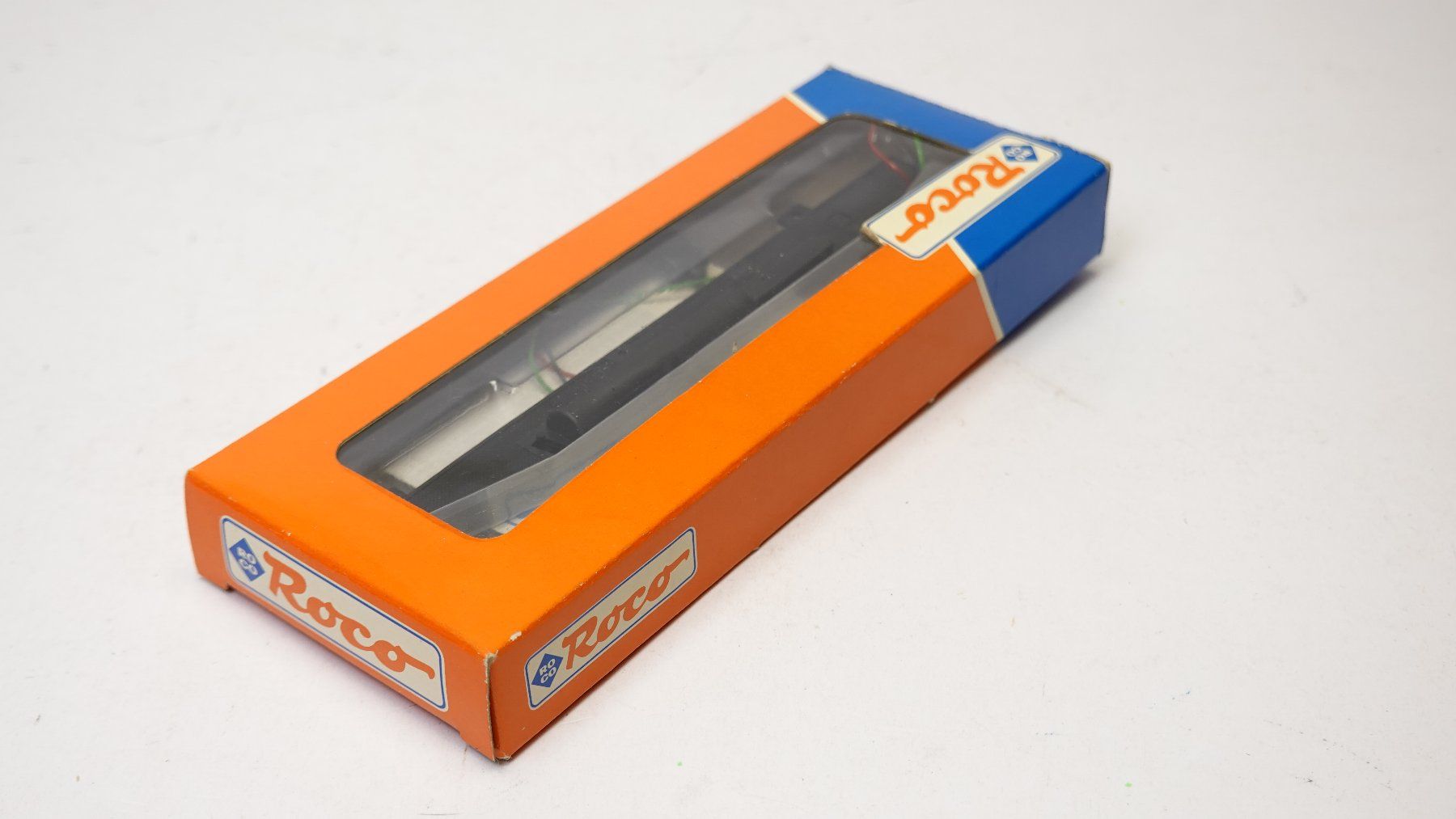Roco Modellini di ferrovie: e8 Roco 10010 Weichenantrieb links – Usato da Thun venduto da evinka_gmbh 3