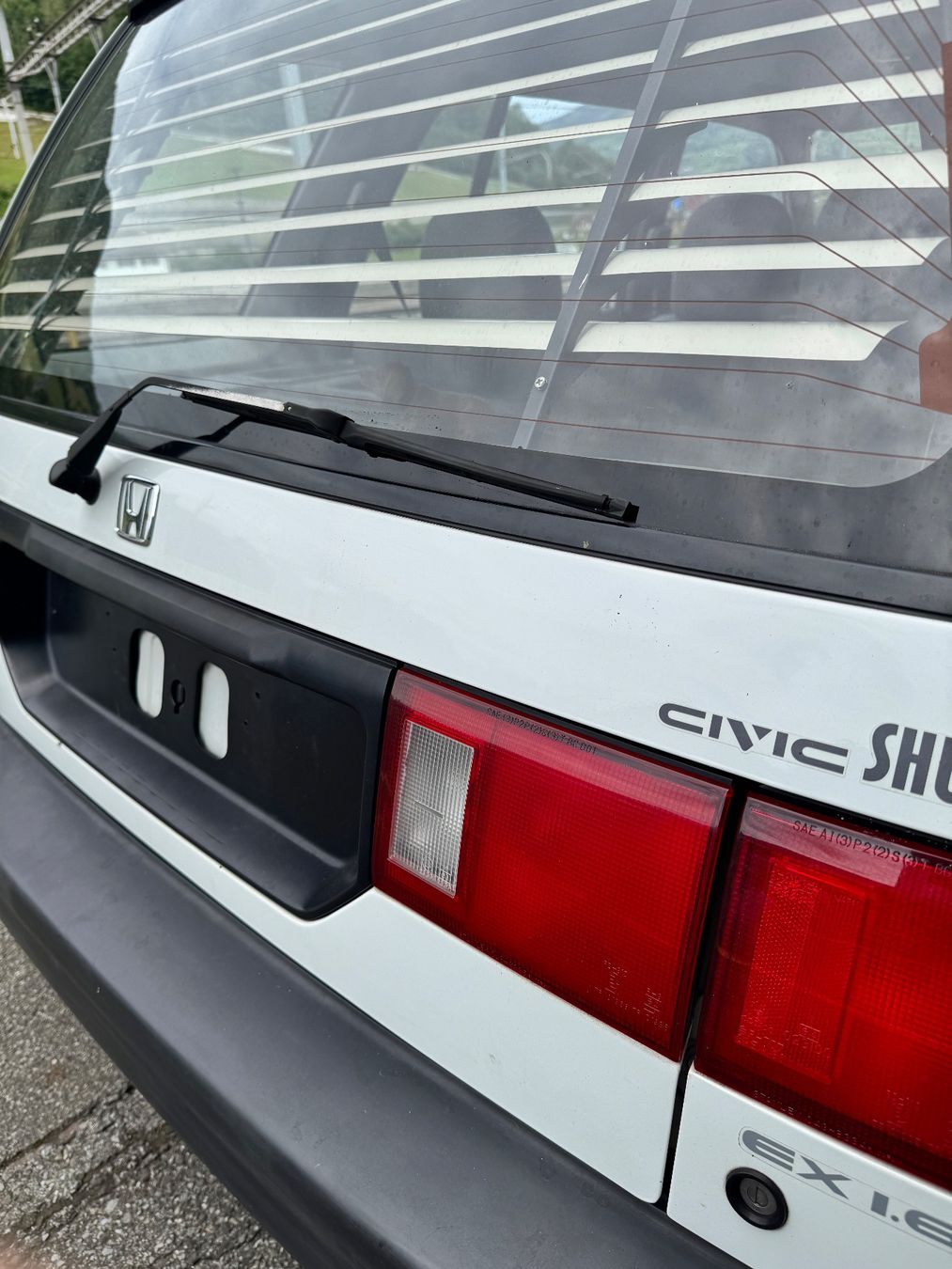 Honda Automobili: Honda Civic Shuttle Rt4Wd ab MFK – Usato da Seewen SZ venduto da web_ 3