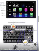 2 din android 7 zoll auto radio Top! NEU!