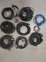 Professionelles XLR & Klinken-Kabelset