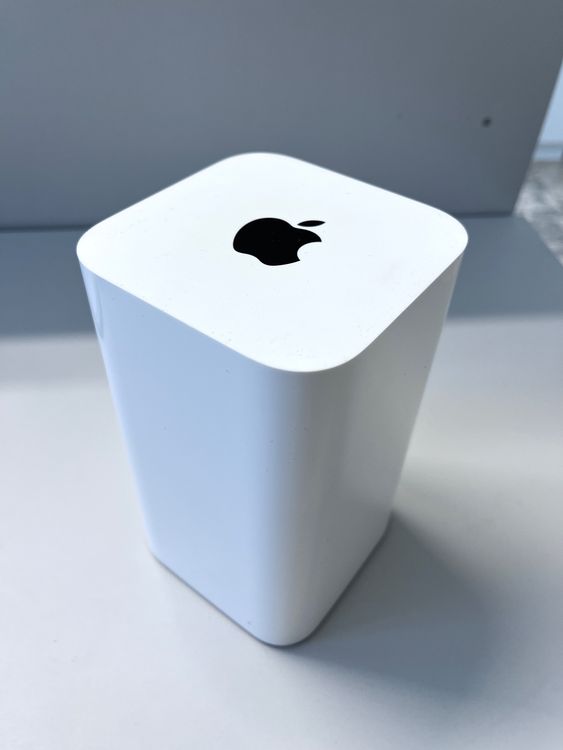 Apple AirPort Extreme 802.11ac | Kaufen auf Ricardo