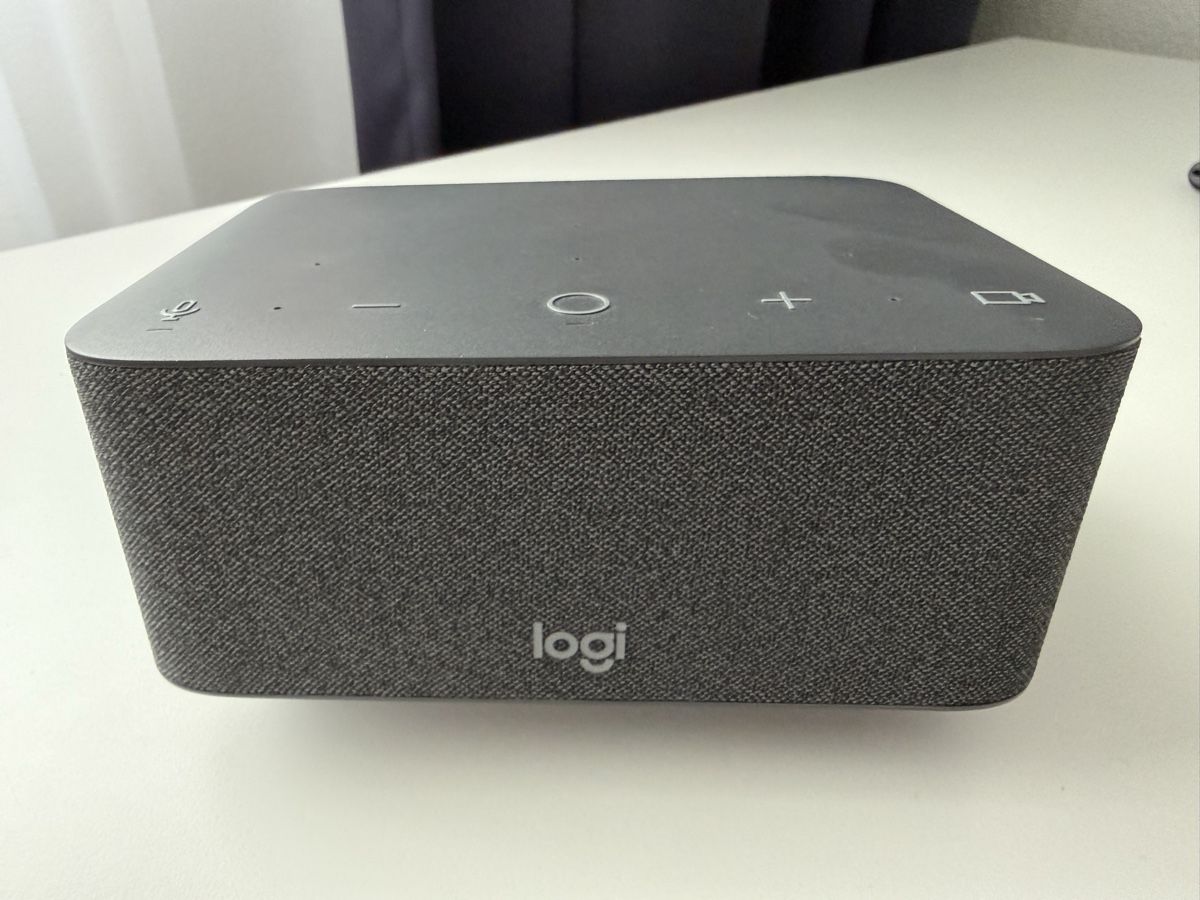 Docking station: Logitech Logi Dock USB-C Dockingstation +/ Garantie bis 2027 – Usato da Gommiswald venduto da D.A.K.