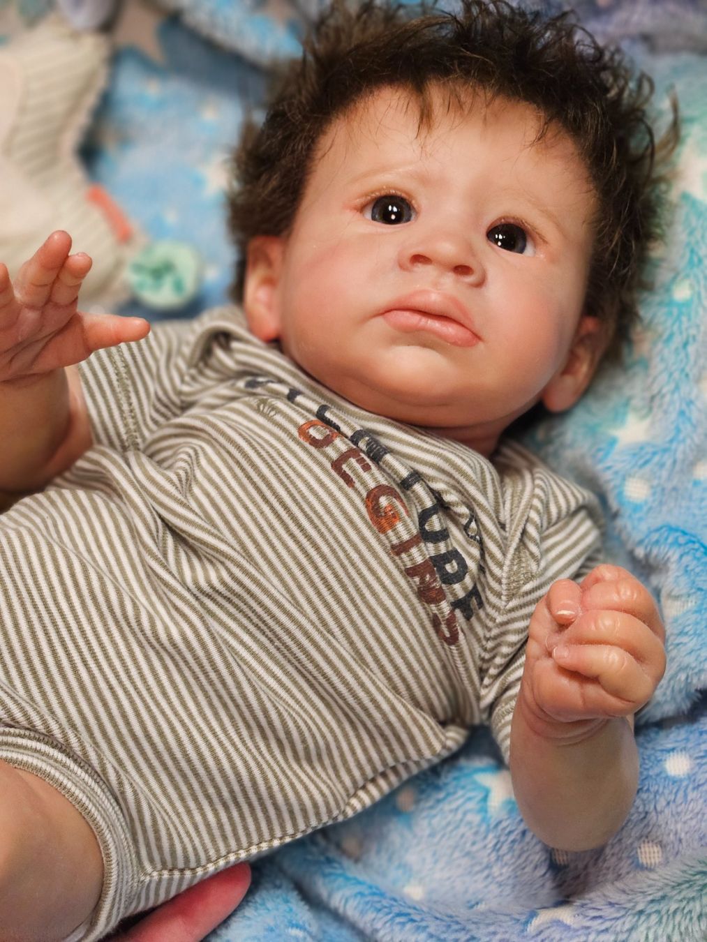 Reborn Puppen: Rebornbaby Jamo – Gebraucht aus Beringen von Sternschnappi 3