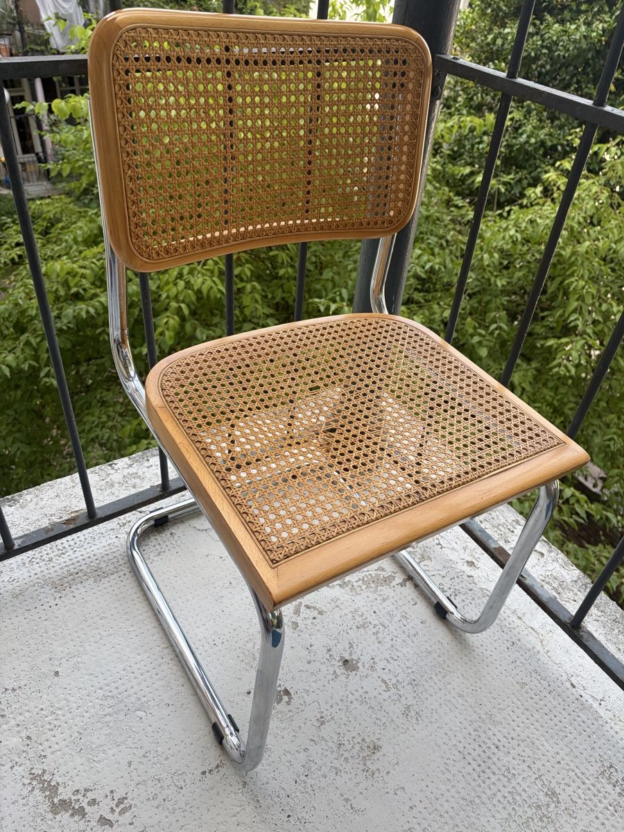 Chaises: Model B32 'Cesca' Dining Chair - Marcel Breuer – Défectueux à Basel par cei_5scv 1