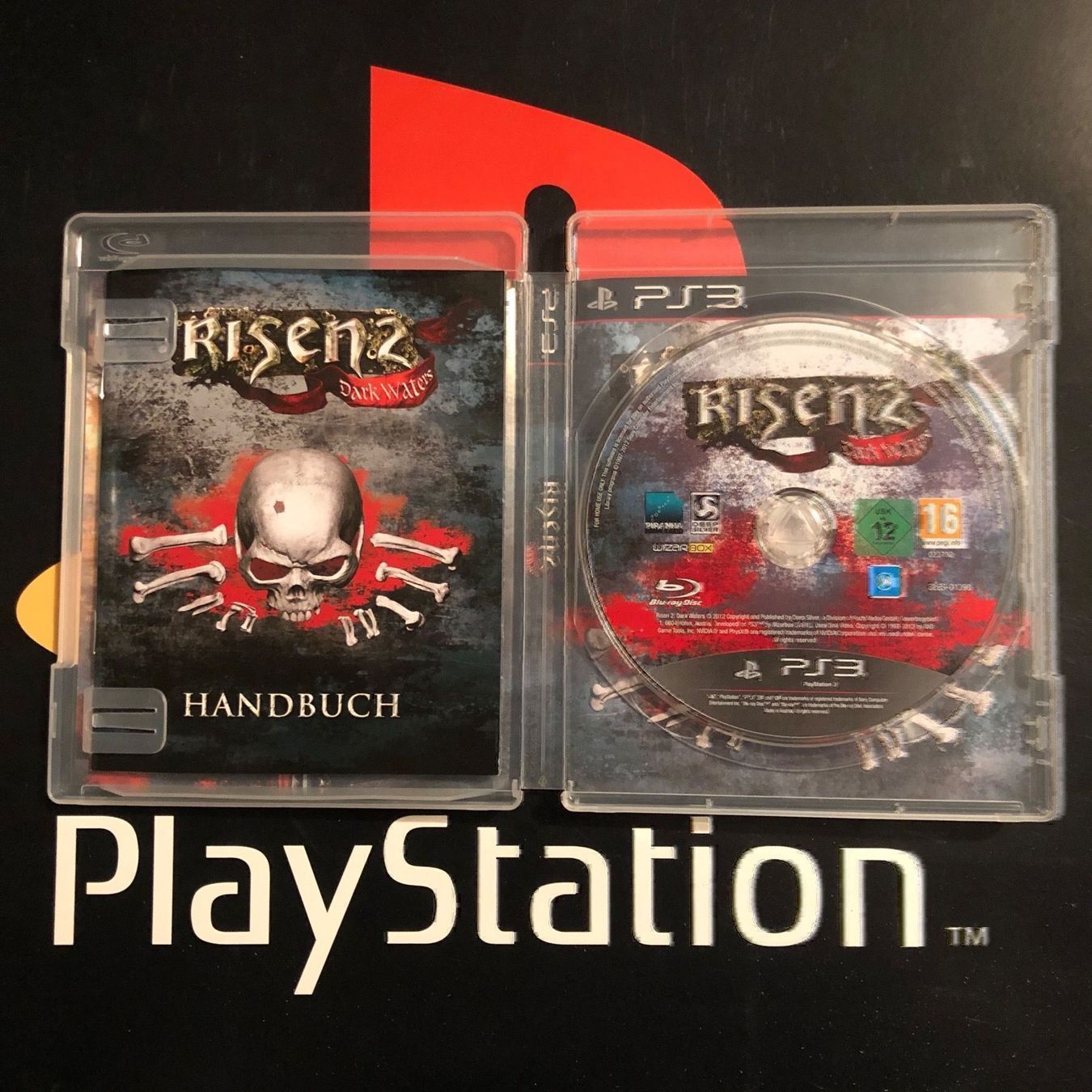 Giochi: Risen 2 für PS3 – Usato da Kestenholz venduto da Mad18 2