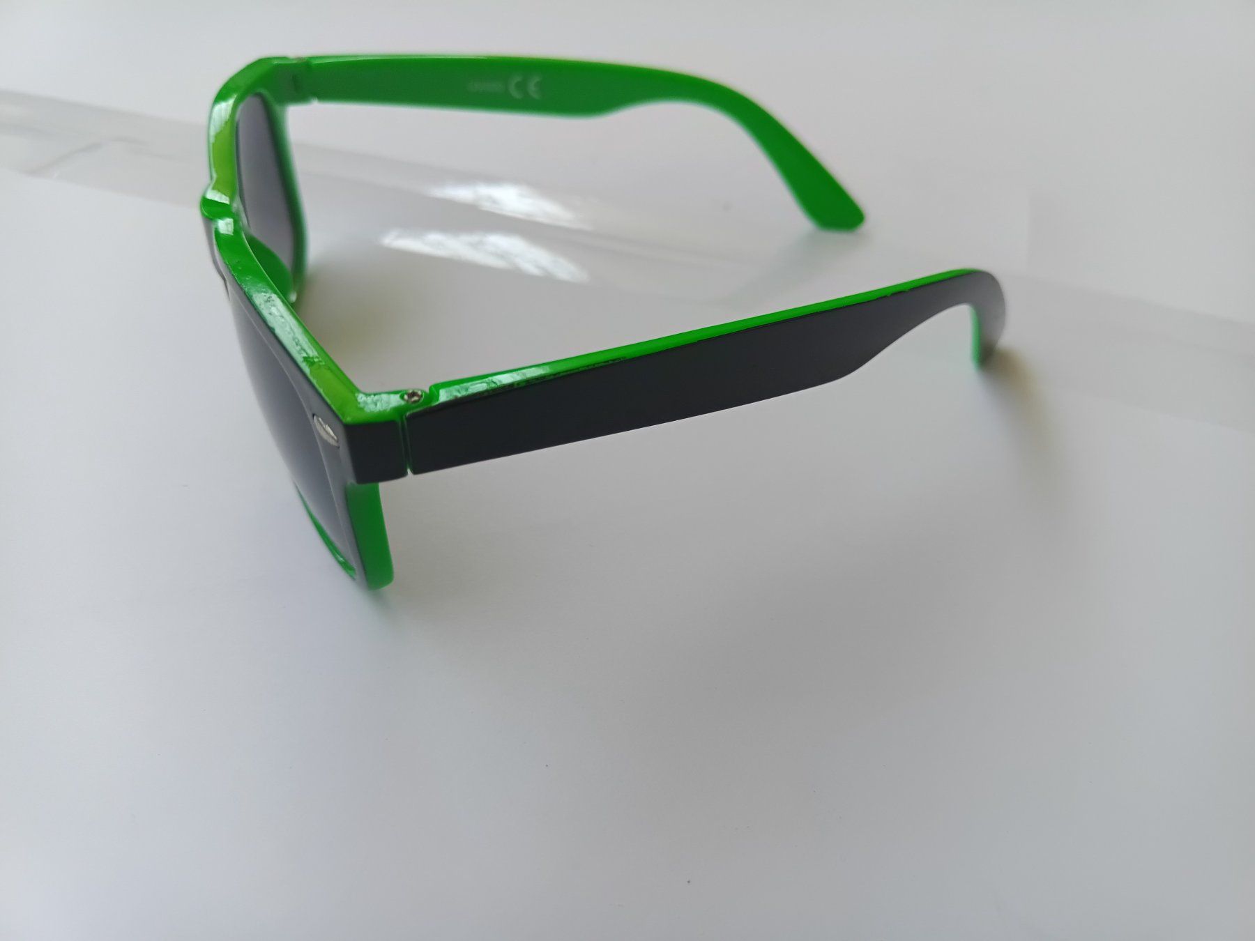 Occhiali & Lenti: Sonnenbrille schwarz/gruen – Nuovo (secondo la descrizione) da Wängi venduto da Ladys_First 2