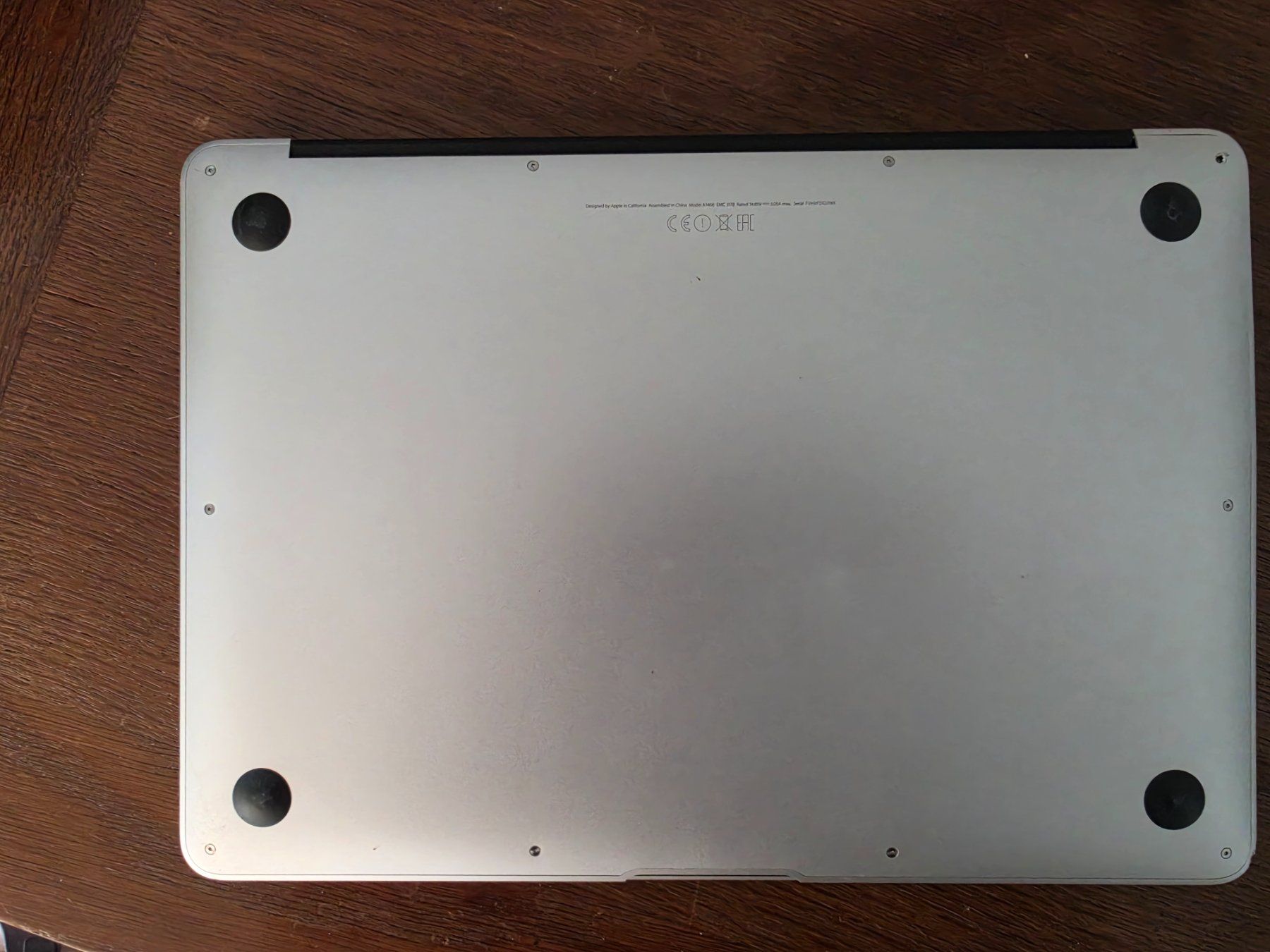 Apple Notebook: Mac Book Air 2013 zu verkaufen – Usato da Wädenswil venduto da gimapabr 1