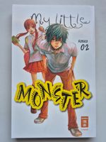 My little Monster   🧡  Manga /    Band 02