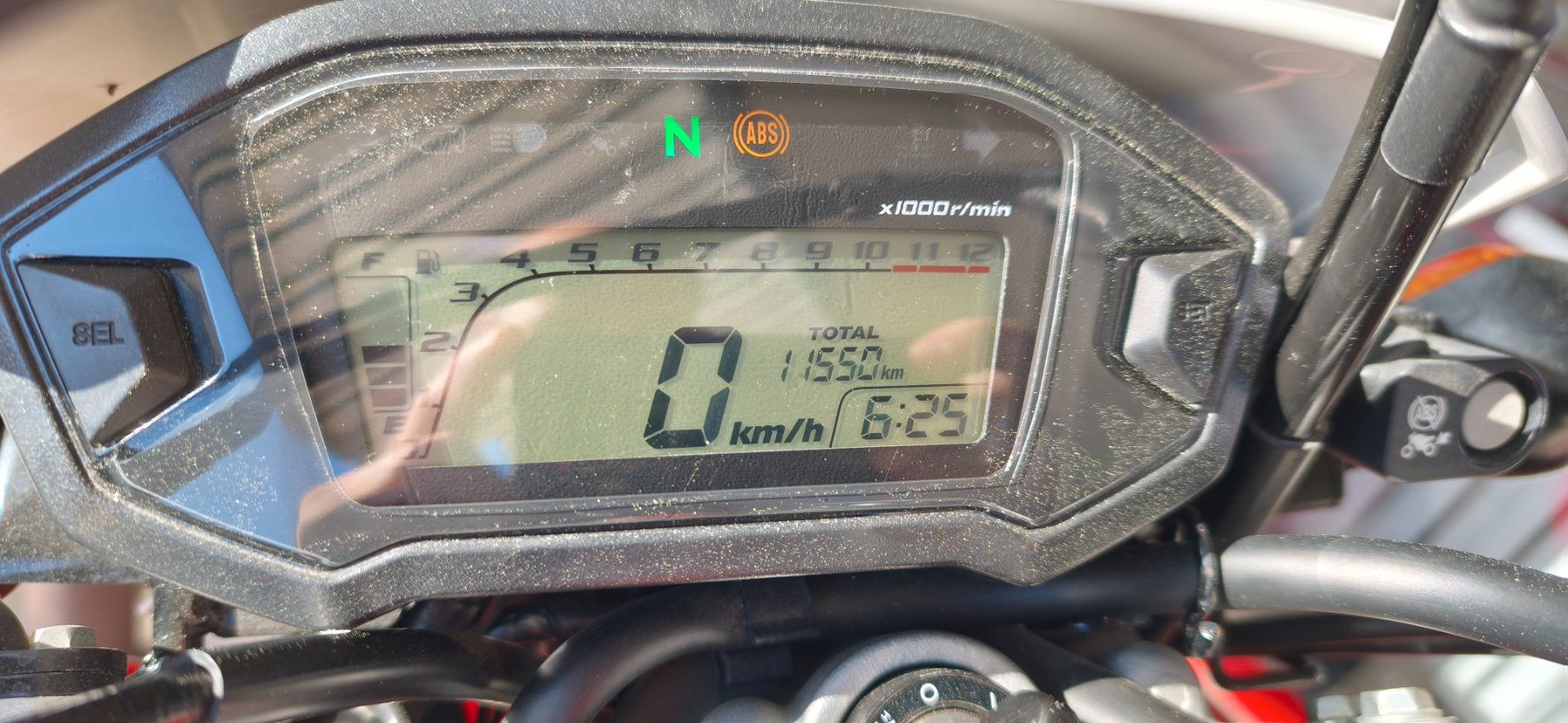Honda Enduro: Honda CRF 250L – Usato da Renens VD venduto da Ersid2022 4