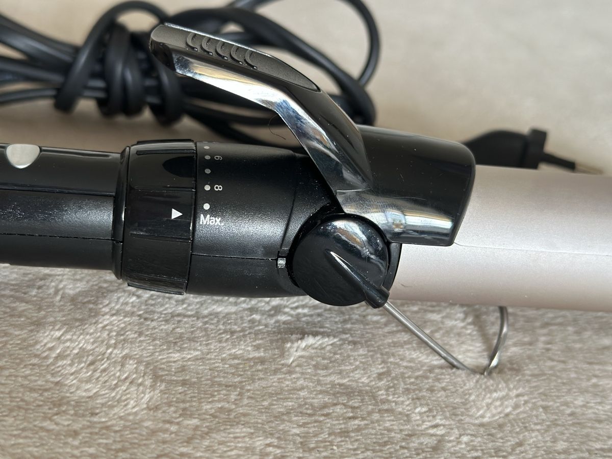 BaByliss Piastre & Arricciacapelli: Lockenstab, DM 32 mm, top Zustand – Usato da Küssnacht am Rigi venduto da fulLhouse21 2
