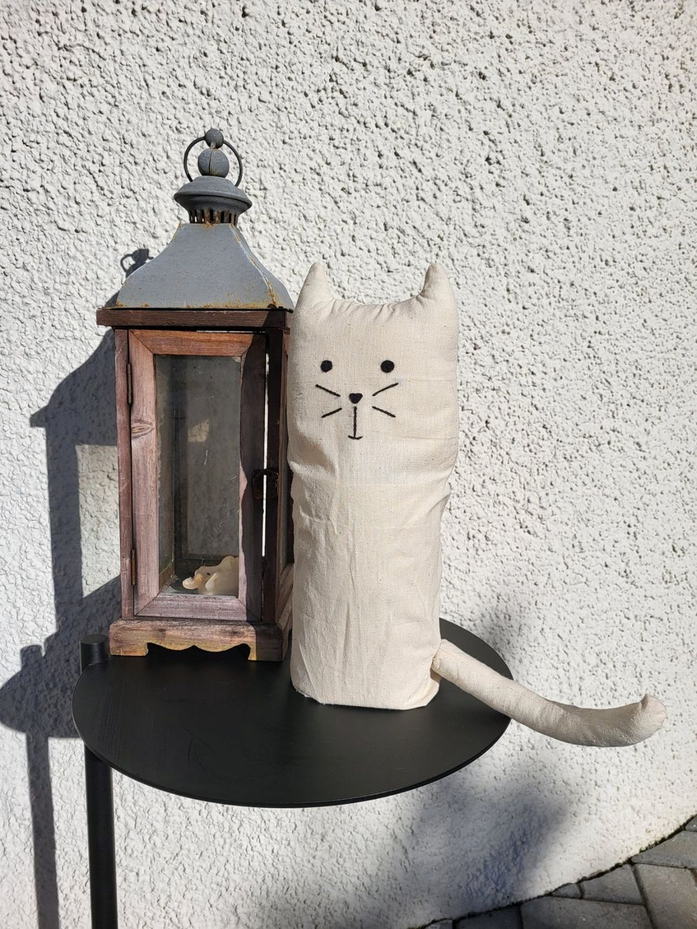 Stoffe: Textilkatze Spezial Aktion – Neu und originalverpackt aus Malters von Holabisi 7