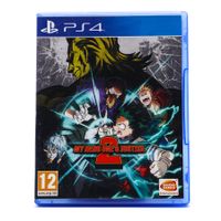 My Hero : One's Justice 2 - PS4