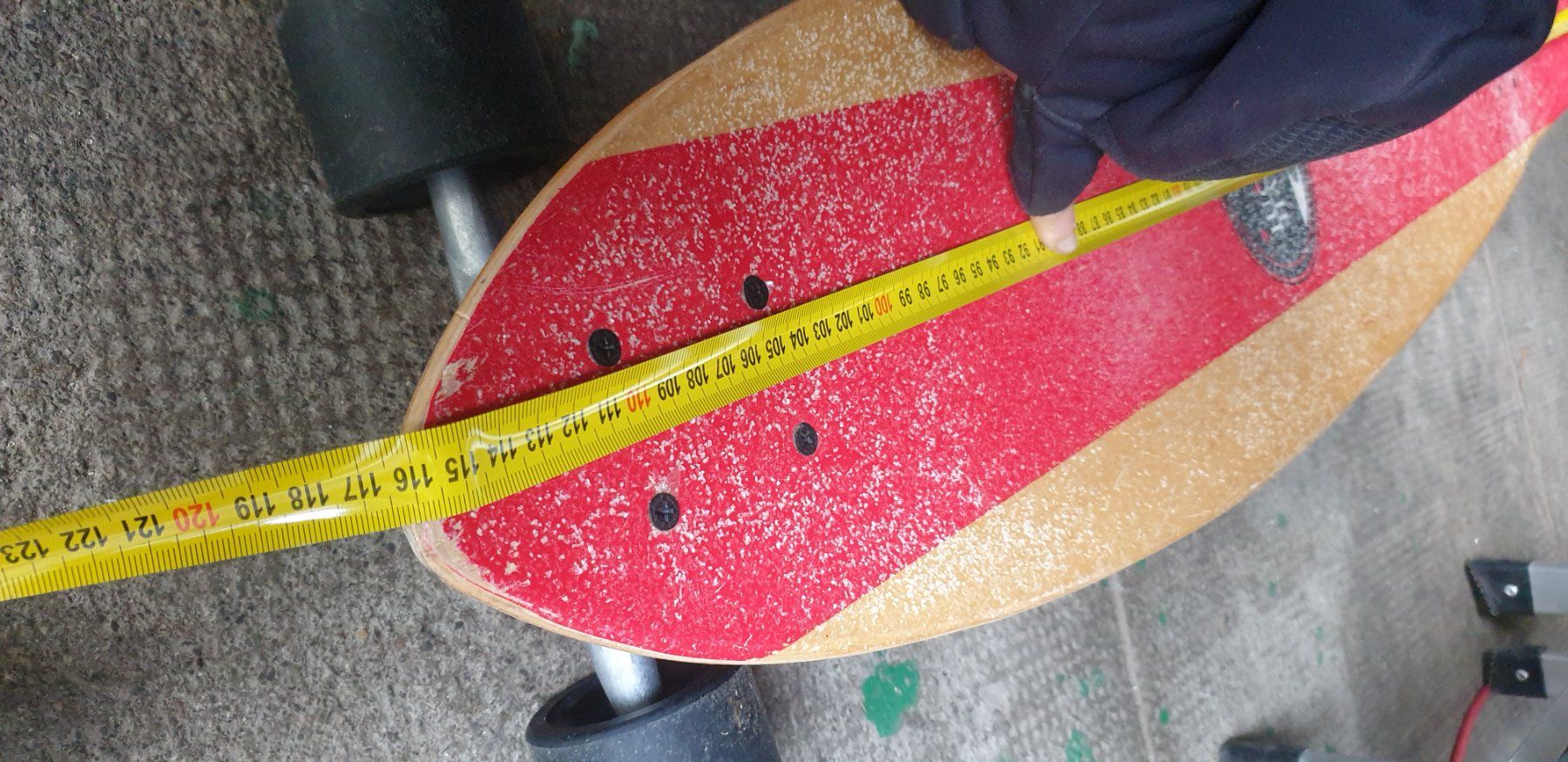Skateboards: Longboard Jucker Hawai – D'occasion à Lausanne par lae_c5zc 2
