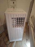 Klimagerät HANTECH 9000CH - mobil mit Rädern