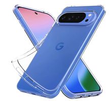 Google Pixel 11 Hülle Case crystal clear TPU dünn weich