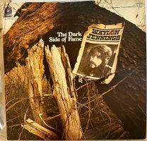 Waylon Jennings - The Dark Side Of // LP: VG++; Sleeve: VG+